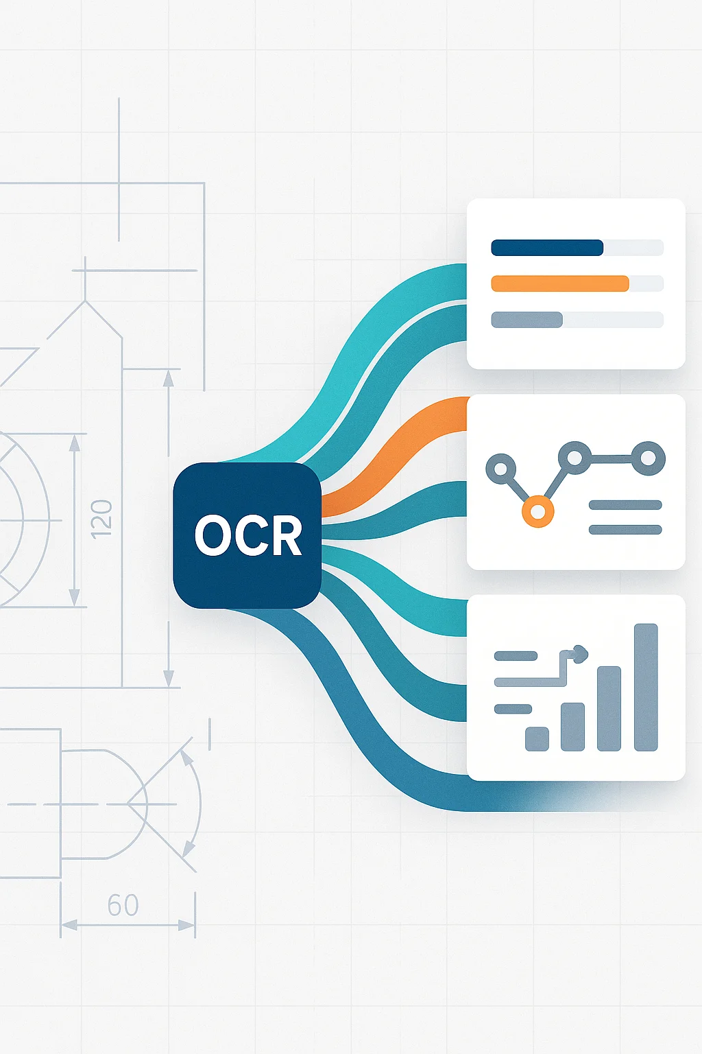 How OCR for CAD Drawings Improves Production Planning